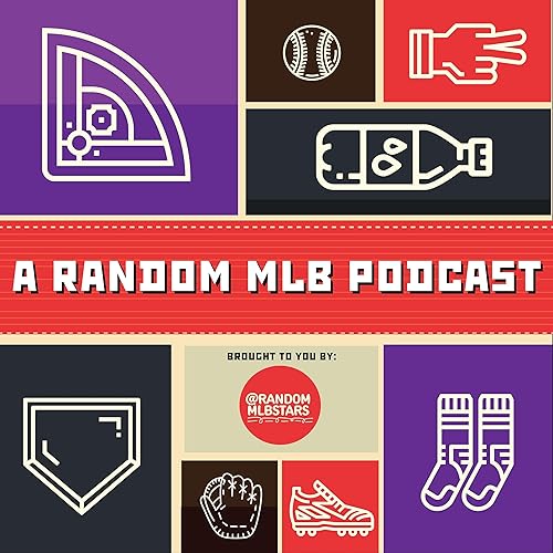 A Random MLB Podcast cover art
