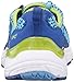Ryka Women's Hydrosport 2 Athletic Water Shoe, Blue/Lime, 9 M US