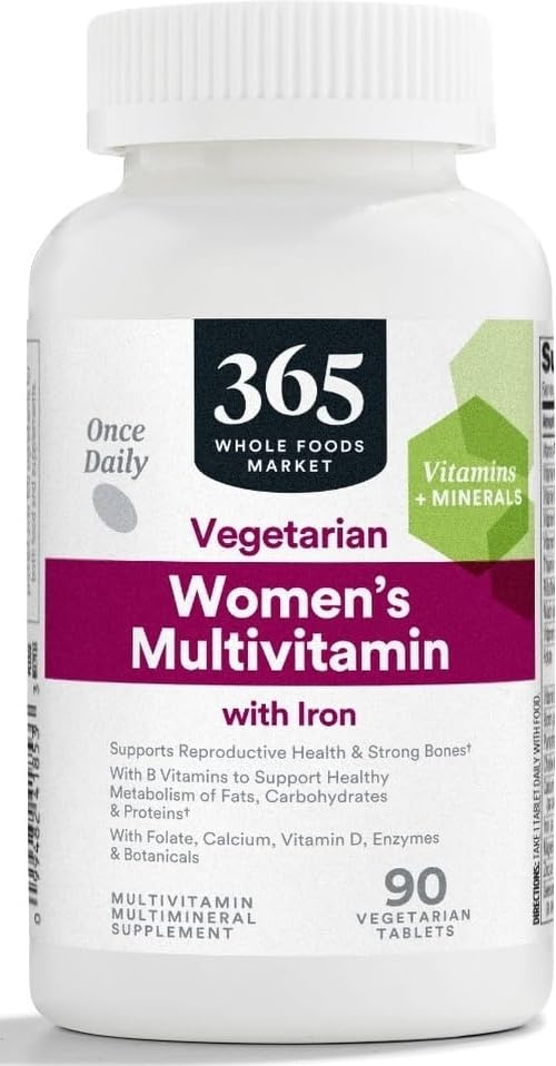 Image of 365 by Whole Foods Market, Multi Womens One Daily, 90 Tablets