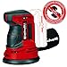 Einhell TE-RS 18 Li 18-Volt 5-Inch Power X-Change Cordless Random Orbital Sander, Tool Only