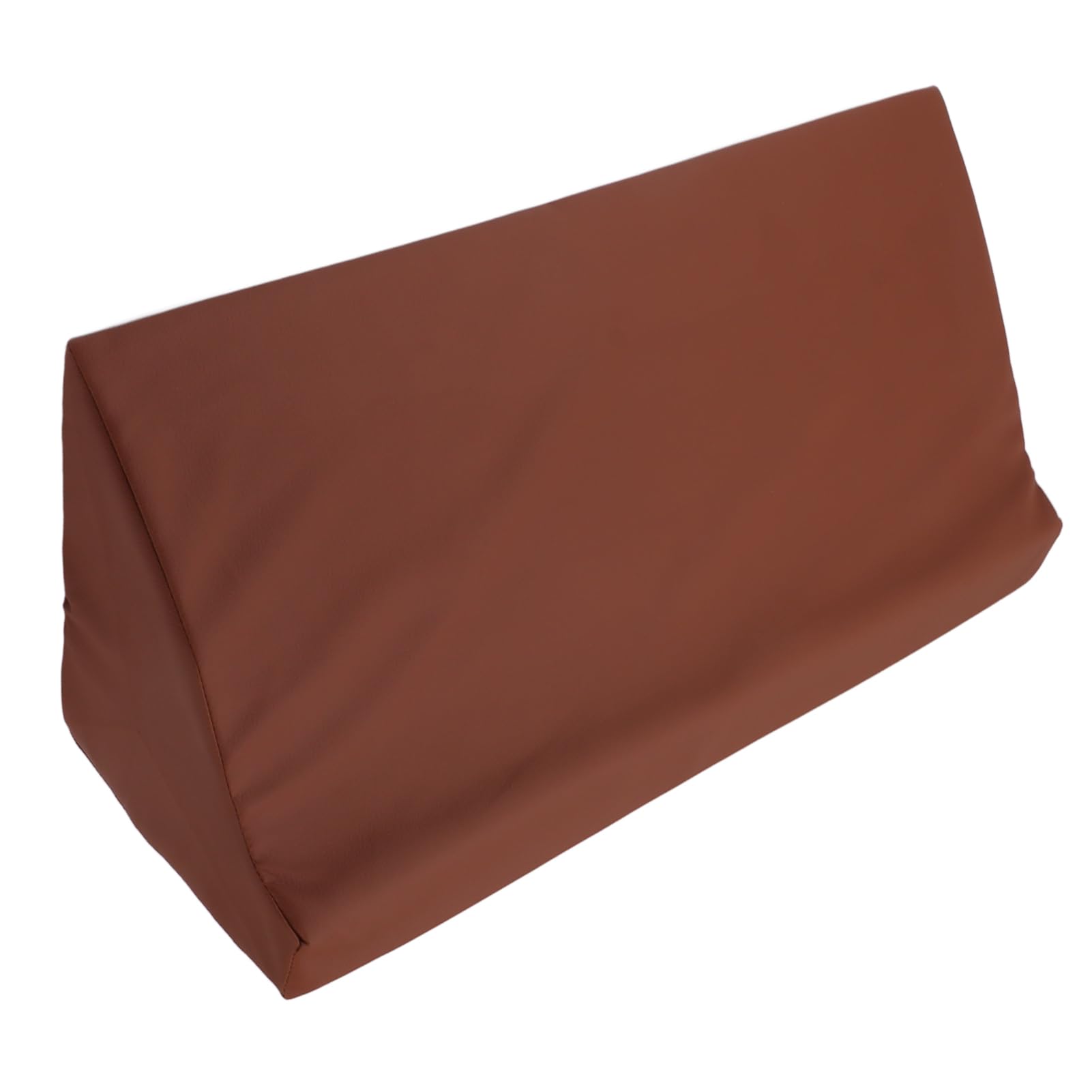 Bed Wedge Pillow, Wedge Pillow High Density Foam Washable Multifunction R Shaped for Hospitals (60 * 25 * 20cm)