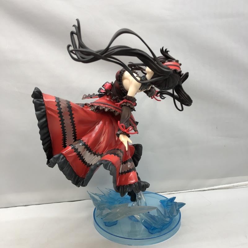 時崎狂三 1/7 開封品 Blu-ray デート・ア・バレット 完全 版88168