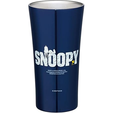 Amazon スケーター ステンレス タンブラー 400ml スヌーピー ロゴ ピーナッツ Stb4n グラス タンブラー オンライン通販