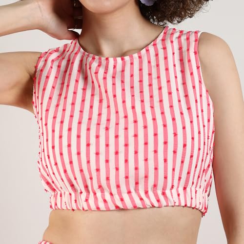 Image of Campus Sutra Women Pajama Set