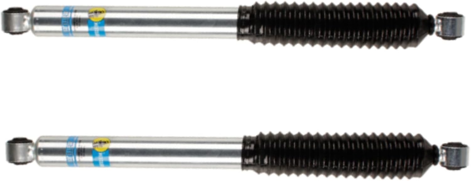 4600 Series Set of Rear Shocks fits 2003 2009 Hummer H2 | Optimal Performance | TrendsAuto Decal | 24-185912