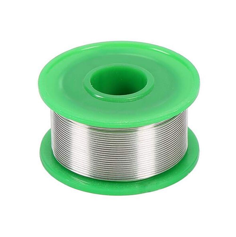 Buy HMILYDYK Lead Free Solder Wire Rosin Core Tin Wire Sn99.3 Cu0.7