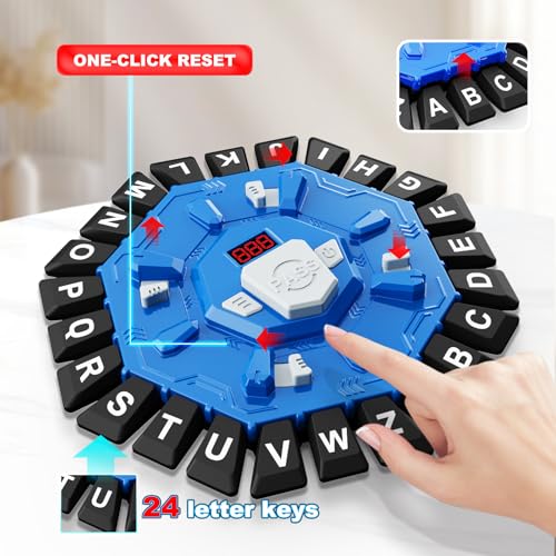 Juego de mesa Word Game Family para niños y adultos miniatura 2