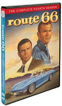 Route 66: The Complete Fourth Season
