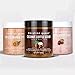 Keratine Queen Face & Body Scrub, Coconut Coffee and Sweet Orange, 10.58 oz (10.58 oz, Sweet Cherry)