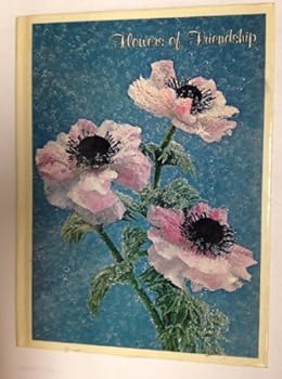 Hardcover Flowers of Friendship Book