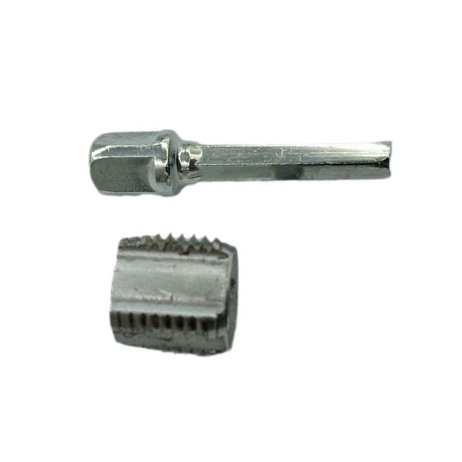 Water Pipe Drill Bit Electric Drill Adapter Water Pipe Expansion Adapter 6.35mm Hexagonal Shank Hole Opener Easy to Use Bit Electric
