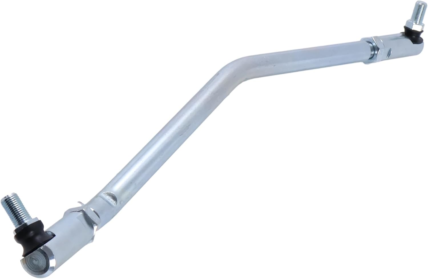 DVPARTS Drag Link w/Tie Rods AM133691 M134246 M149733 AM133692 Compatible with John Deere GT225 GT235E GT235 GT245 GX255 LX280 LX289 Lawn Mower