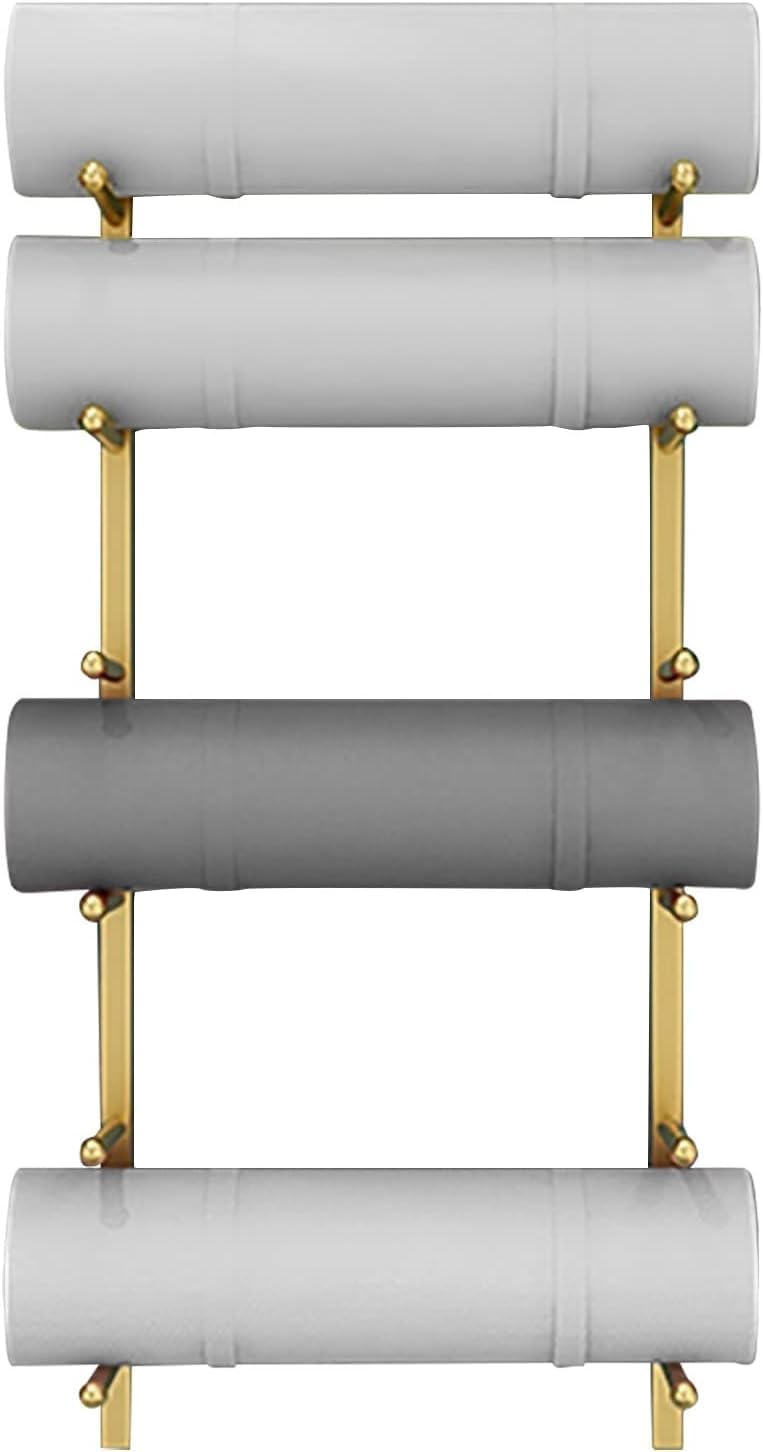 Supports de bobines en mousse muraux pour optimiser les petits salons
