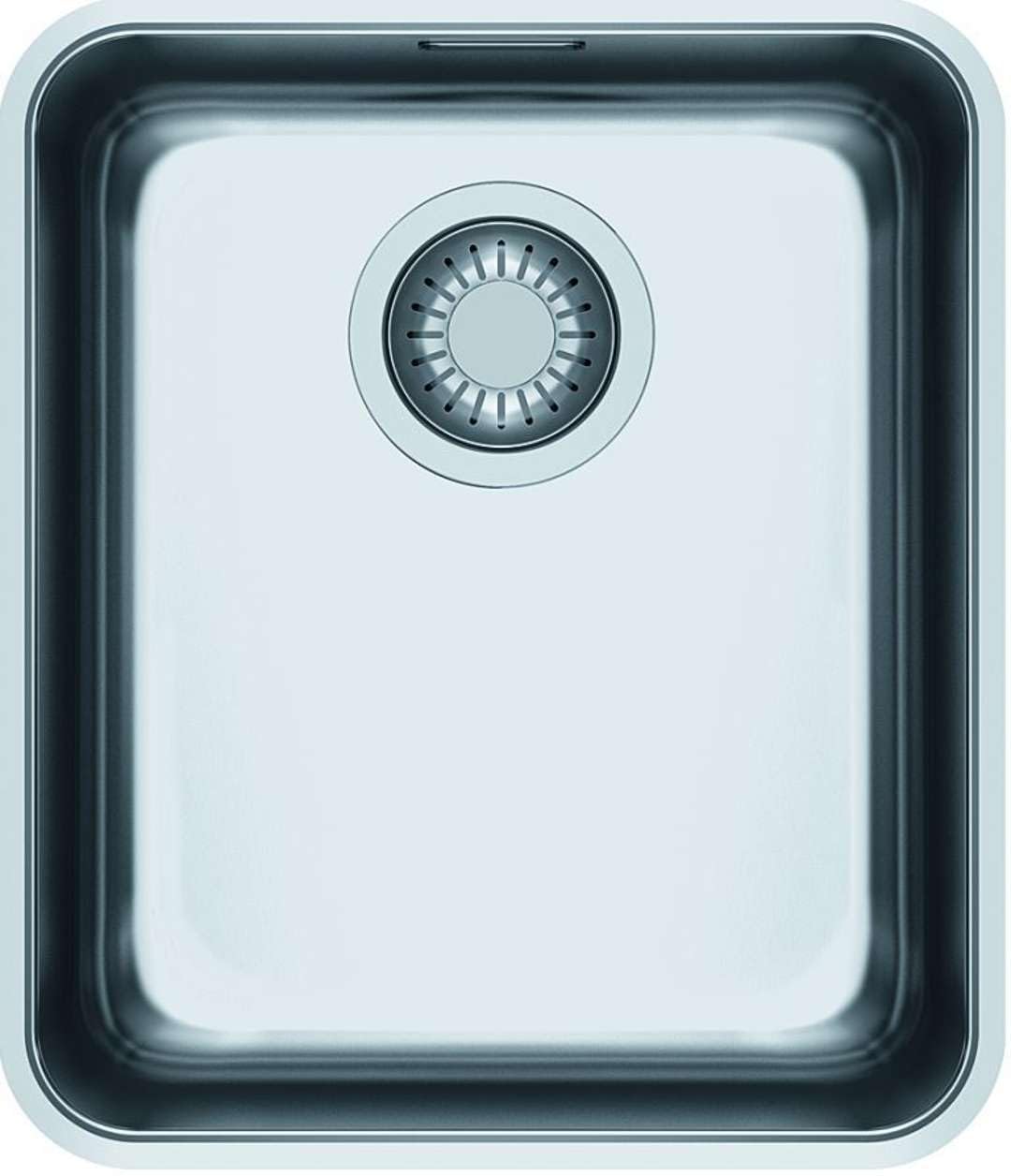 Franke ANX 110-34 122.0204.647 Küchenspüle Aton Seidenglanz