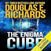 Algopix Similar Product 5 - The Enigma Cube: Alien Artifact, Book 1