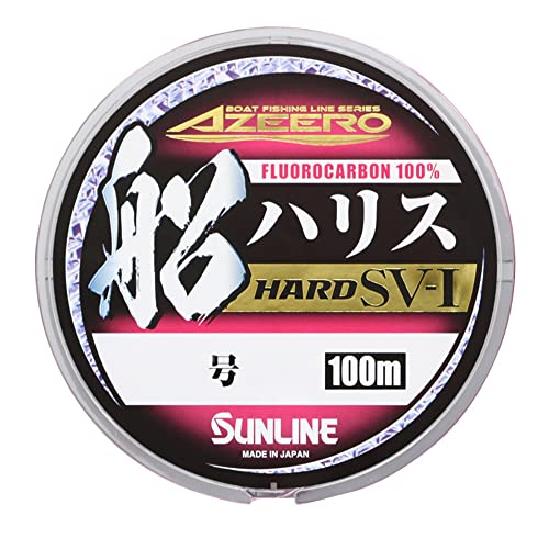 Sunline Aziro Ship Harris Hard SV-I 100 m No. 8 miniatura 1