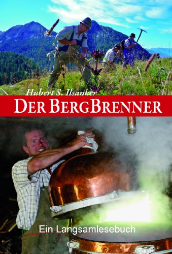 Der Bergbrenner: Ein Langsamlesebuch (German Edition)