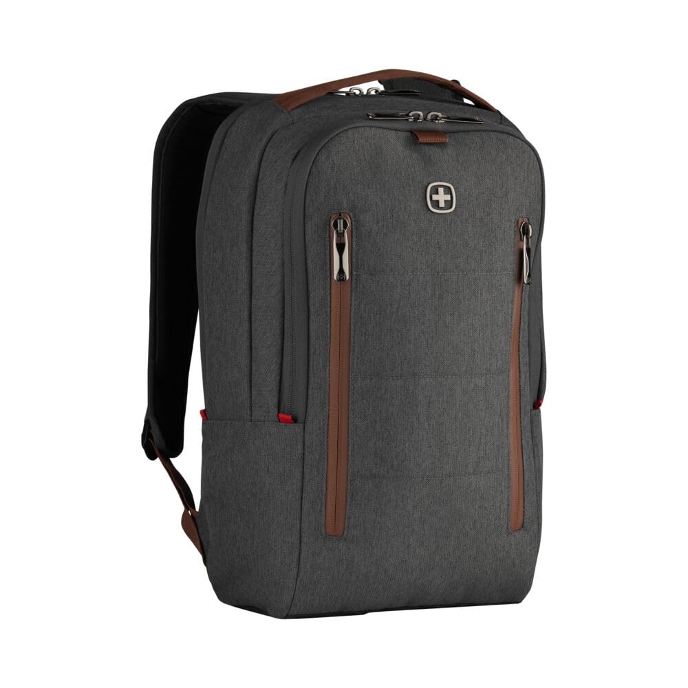 Wenger/Swissgear Grey Cityupgrade 16" 40.6 Cm (16") Backpack