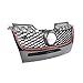 VW Jetta GTI GLI MK5 06-09 Honeycomb Front Bumper Upper Mesh Grille Black Red