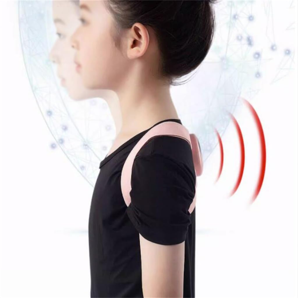 Juvenile Sitting Posture Correction Hunchback Correction Device Intelligent Correction Artifact Anti-hunchback