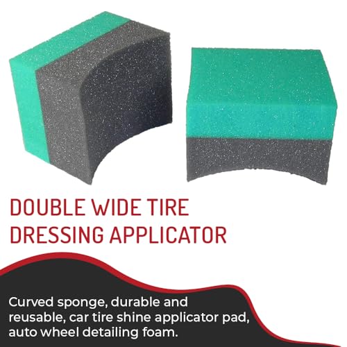 Hi-Tech Tire Dressing Applicator