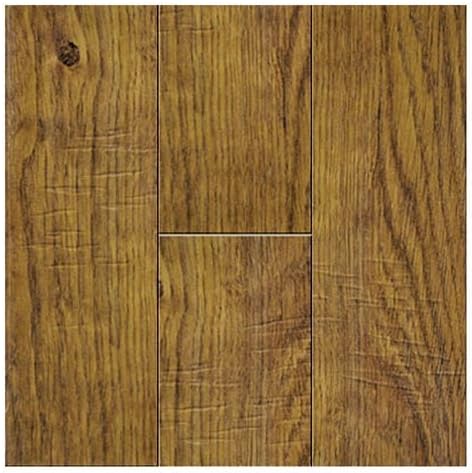 LAM Floor Golden Oak 17.36SQFT 21231245
