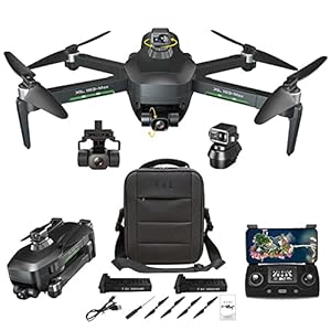 STSEEACE-GPS-Brushless-Motor-Drone-with-4K-Camera-for-Adults-RC-Quadcopter-with-Auto-ReturnLevel-7-Wind-Resistance-Gesture-ControlEIS-Anti-Shake-Headless-Mode-2-Batteries