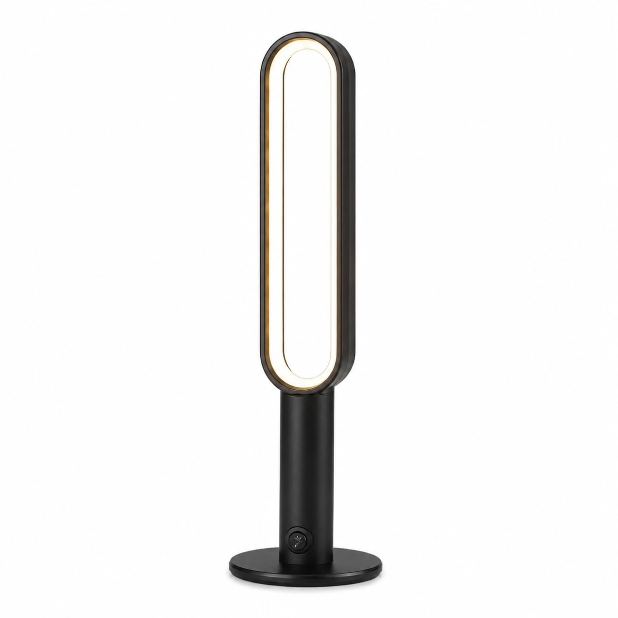 Earwig Table Lamps for Bedroom, Bedside Lamps with Non-Slip Base, White Nightstand Lamps for End Tables, Farmhouse Night Stand Lamps for Living Room Bed Side Guest Room (LAMP in)-image-34