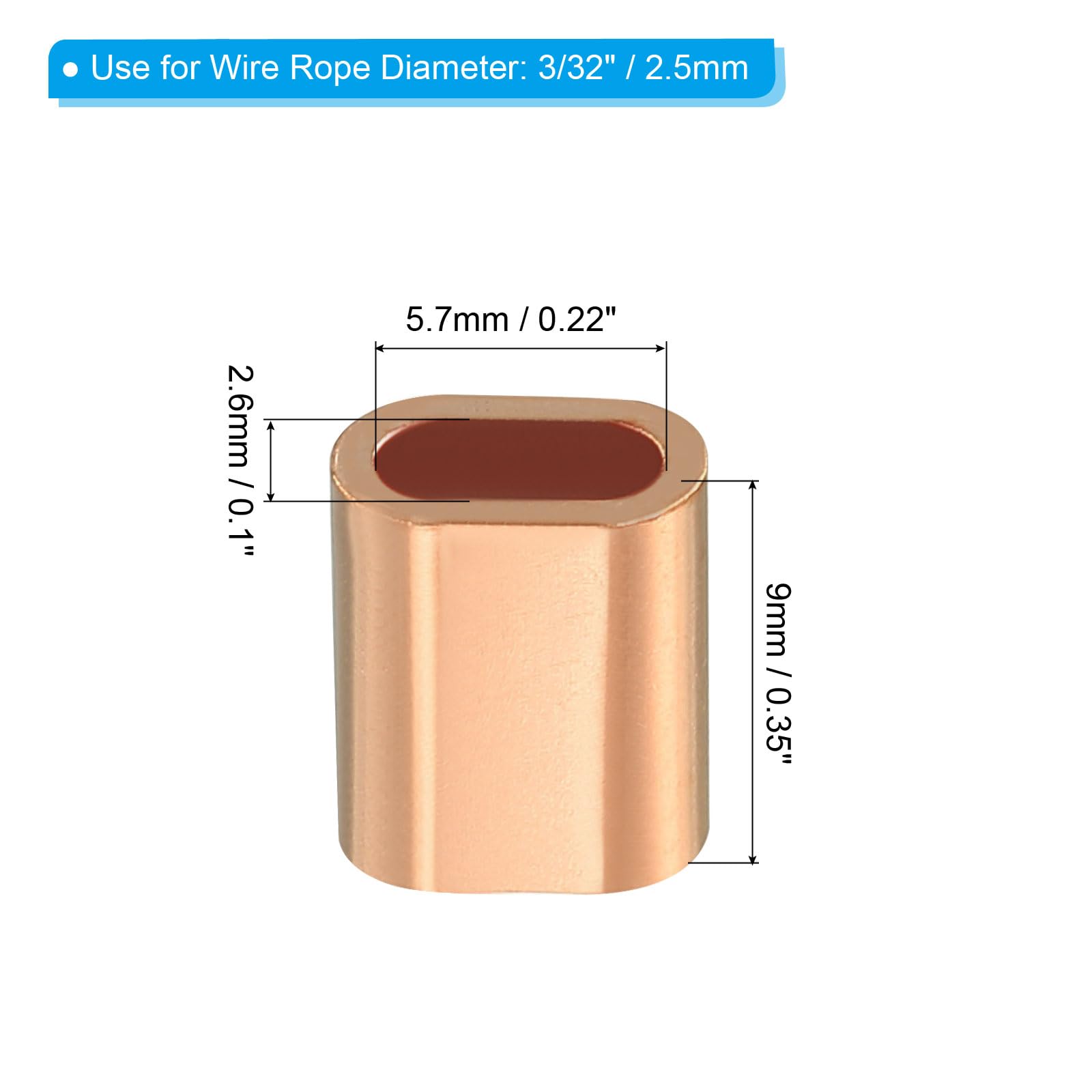 Rame Metalli Per Anelli Salta Salta 1600 Anelli Aperti In Metallo Per Gioielli 4-10mm