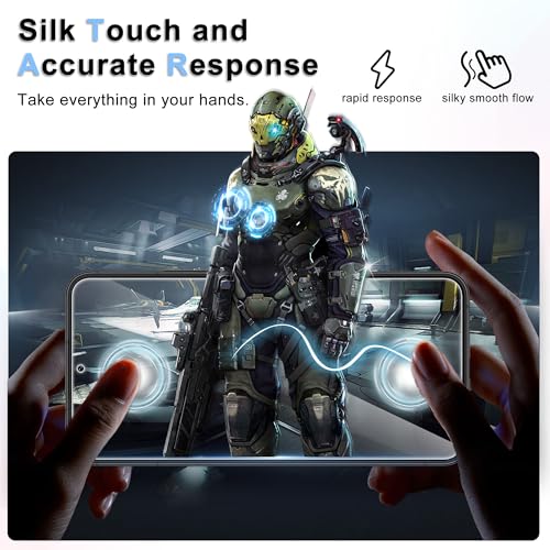 Samsung Galaxy S22 Plus Panzerglas Schutzfolie 2 Stück Set