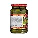 Partanna Sicilian Lemon Pitted Olives - Authentic Sicilian - Product of Italy - Tangy, Fresh and Bold Flavors - Premium Handpicked Imported Italian Olives - 6.35 oz (0.40 LBS) Jar