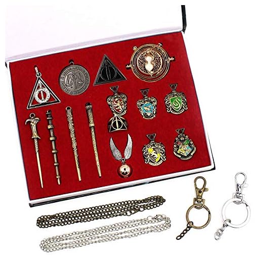 EisEyen Urisgo 14 unids/Set Harry Potter Hermione Dumbledore Voldemort Varita mágica con Caja de Halloween Harri Potter Chico Hogwarts Varita mágica de Regalo