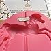 Anyana Merry Go Round Carousel horse silicone animal mould cake Fondant gum paste mold for Sugar paste birthday cupcake decorating topper decoration sugarcraft décor