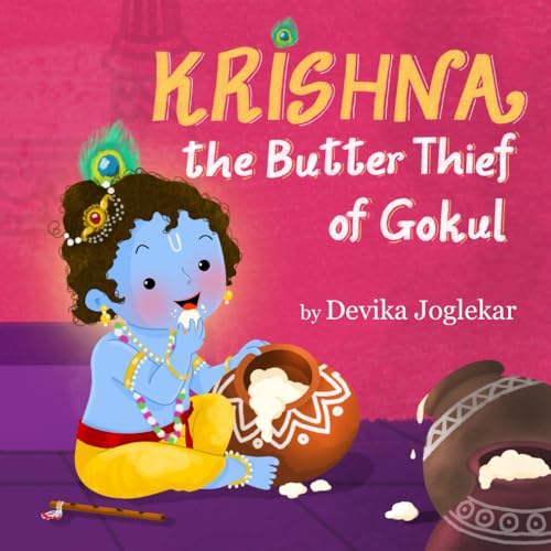 Krishna the Butter Thief of Gok