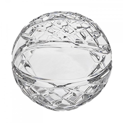 Waterford Crystal Basketball Paperweight