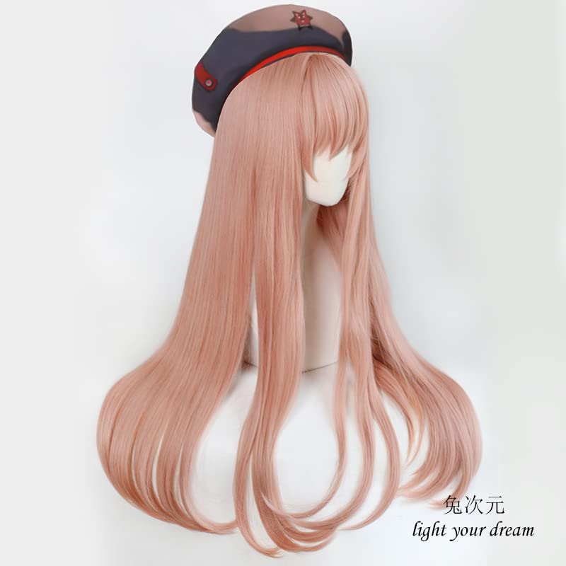 Amazon.co.jp: NIKKE 勝利の女神 カウンターズのラピ コスプレウィッグ