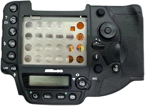 Camera Front Frame Assembly For D6