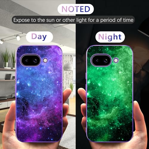 Coque Google Pixel 9A antichoc lumineuse pour éviter les bris d'écran - 2
