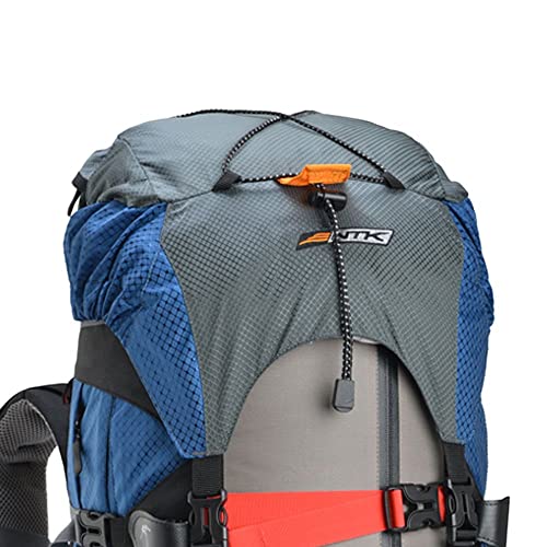 Mochila Gyzmo 50L Gt Cinza, NTK