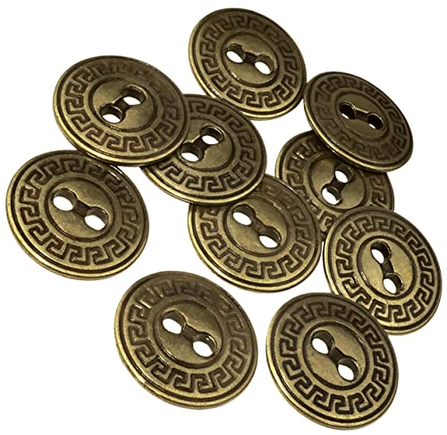 Boutons étoiles à Cinq Branches En Résine - Lot De 100 Pièces (tailles 12, 15, 20 Mm) - 14 Couleurs Au Choix, 2 Trous - Pour Vêtements, Couture Et DIY