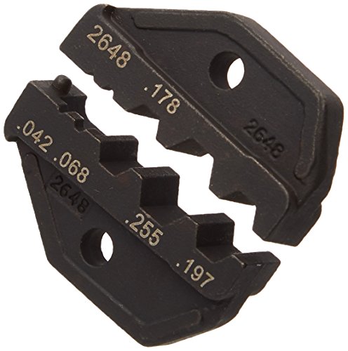 Greenlee 2648 HDTV SMA, True 75ohm, BNC/TNC, Mini-UHF, RG174/59/62 Die