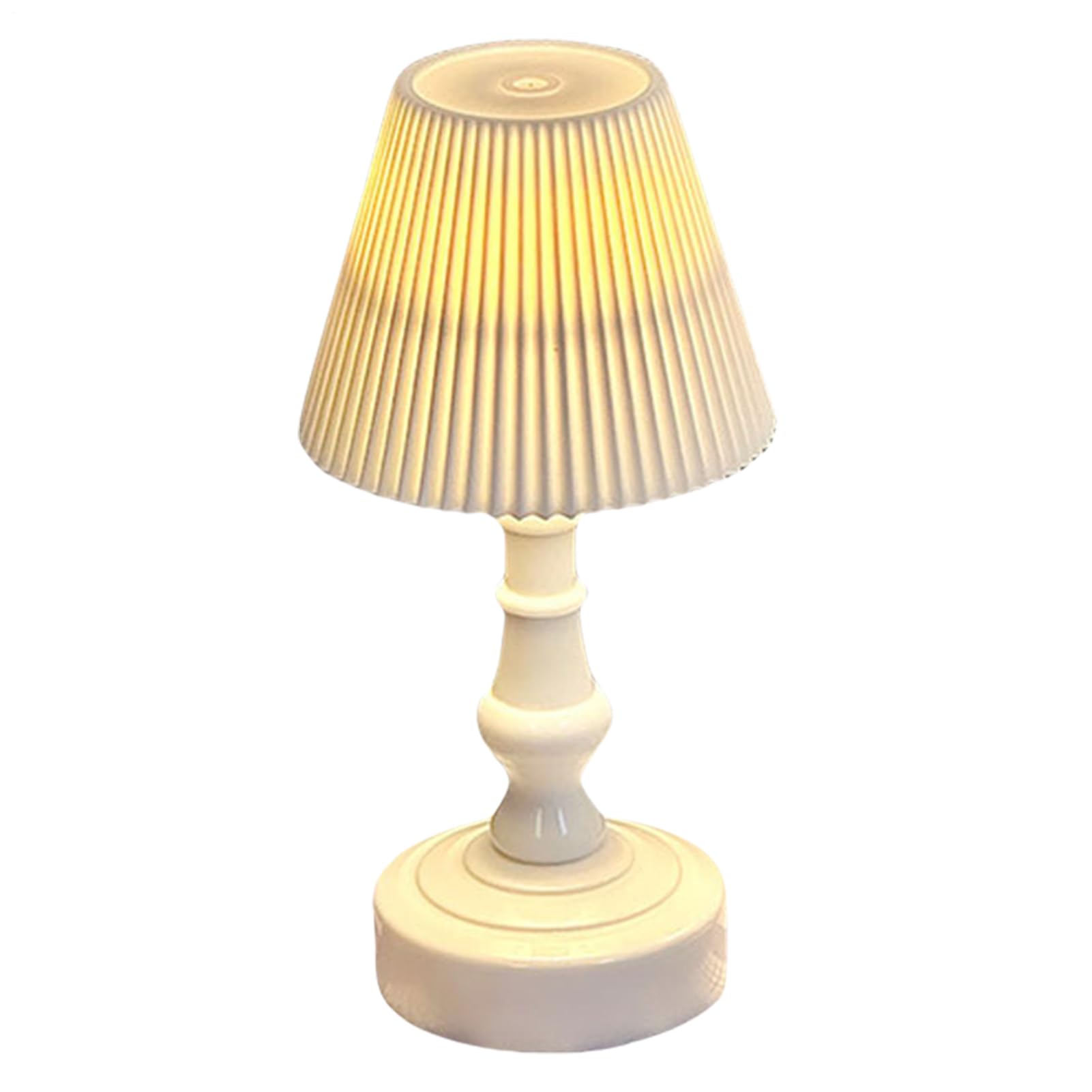 Lámparas para mesitas de noche, lámpara de mesita de noche con puerto USB, 3 modos de color, decoración de madera, lámpara de mesa de control táctil con puertos de carga USB A+C, luz nocturna de