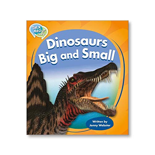 Dinosaurs big and small: