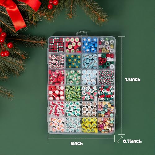 Save $22 on Gionlion Christmas Beads Kit - Use Code U36LE7NU - Image 5
