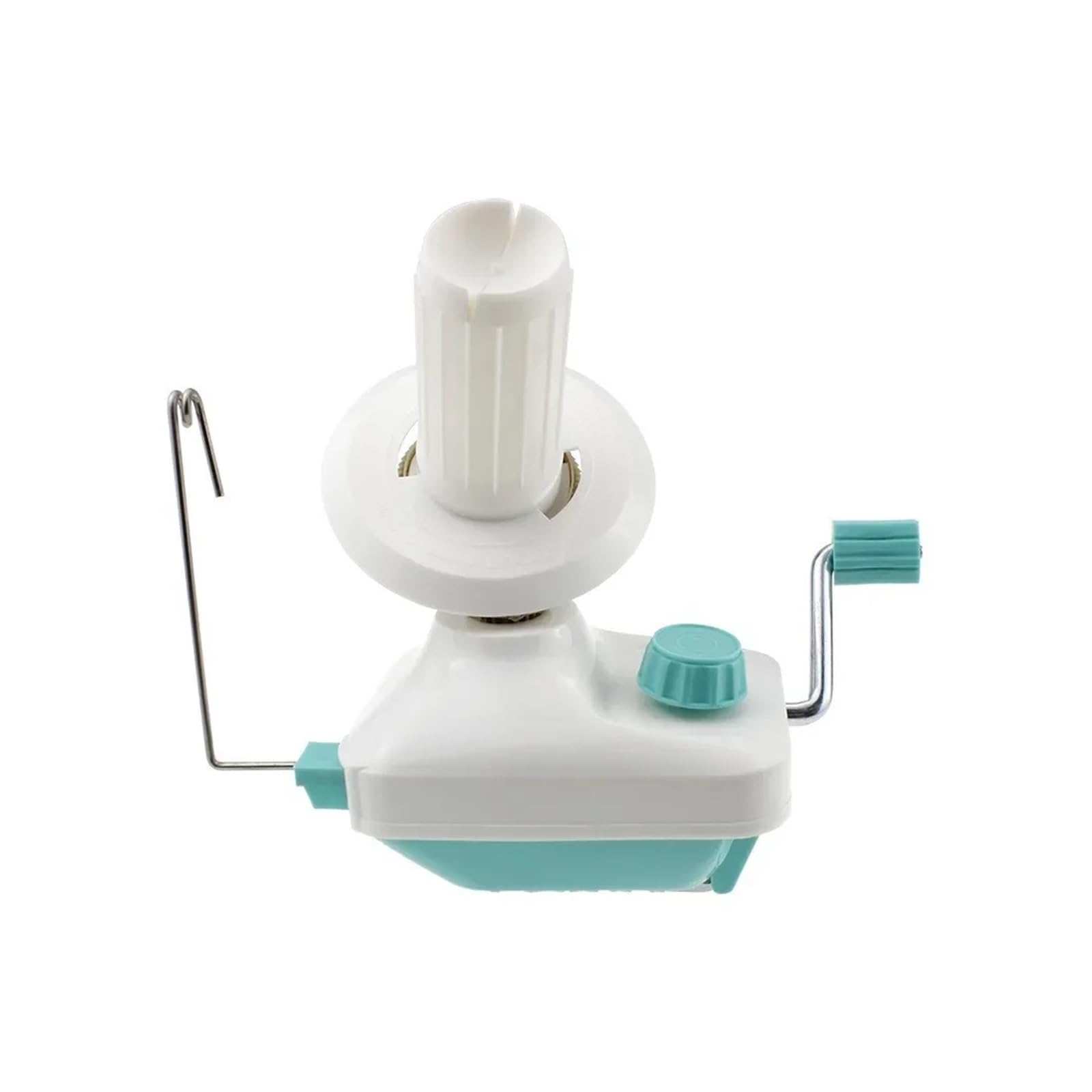 Coil Winder, Manual Yarn Ball Winder for Skein, Thread & Fiber,for Motor, Spring, Ribbon