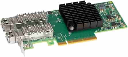 Amazon.com: Sonnet Twin25G PCIe Card – 25GbE Networking Mac