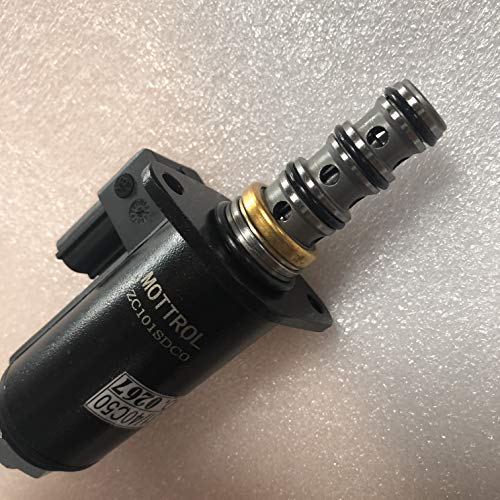 KDRDE5K31/40C50 213 YN35V00049F1 Hydraulic Solenoid Valve FIT KOBELCO