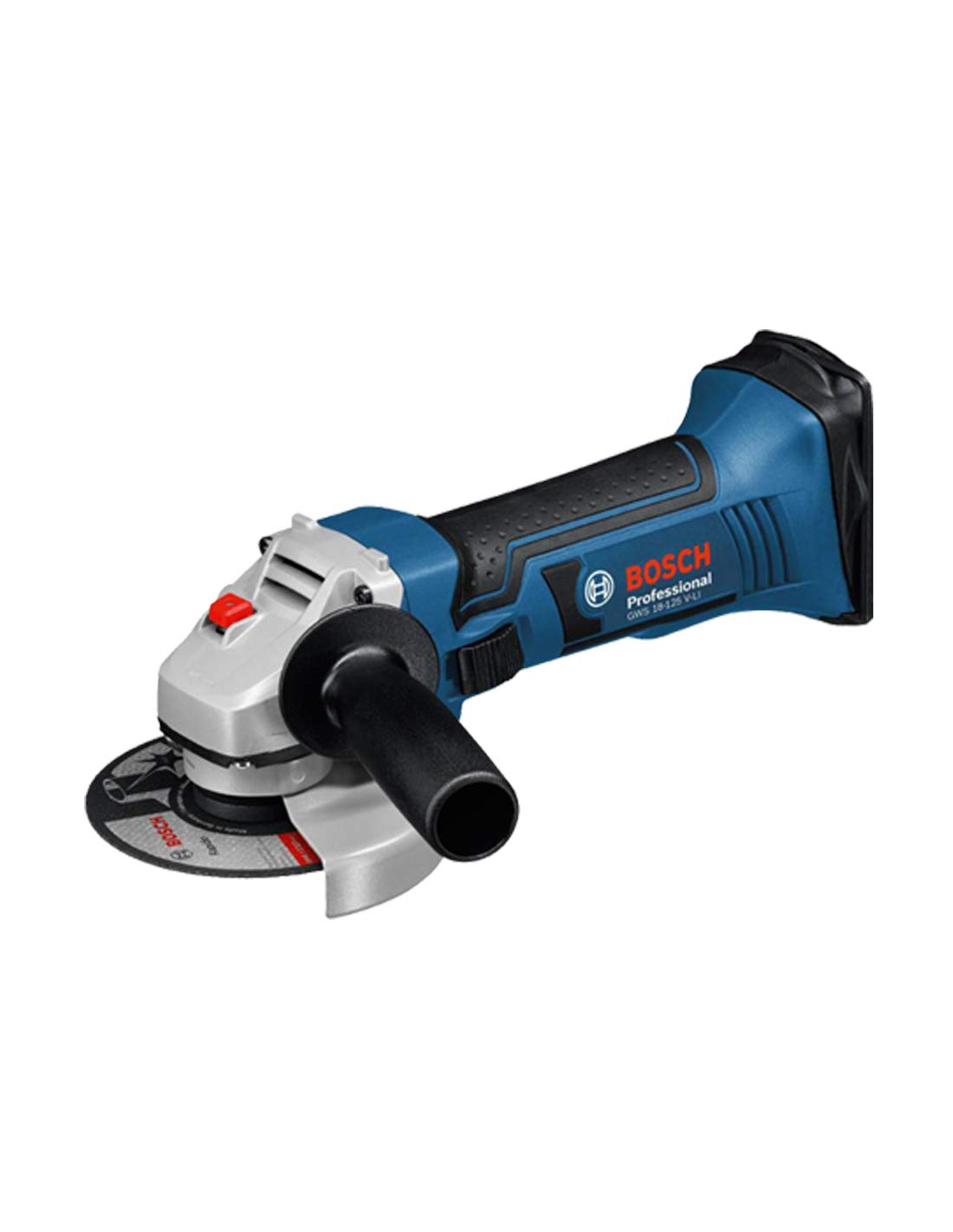 BOSCH Kit 18V BK802BAG (GDX 18V-180 + GSR 18V-60 C + GBH 18V-21 + GKS 18V-57 + GST 18 V-LI S + GWS 18-125 V-LI + GLI 18V-300 + GSA 18 V-LI C + 3 Batteries de 5,0 Ah + Chargeur + 2 Sacs)