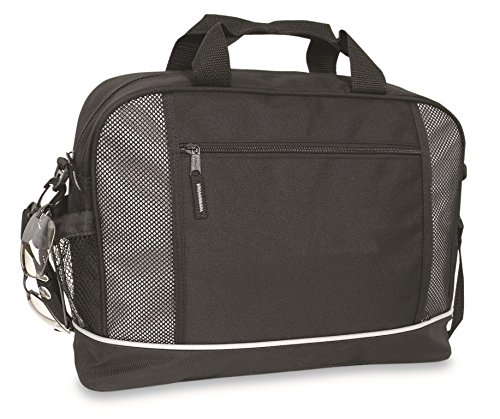 Business Brief - Black/Grey