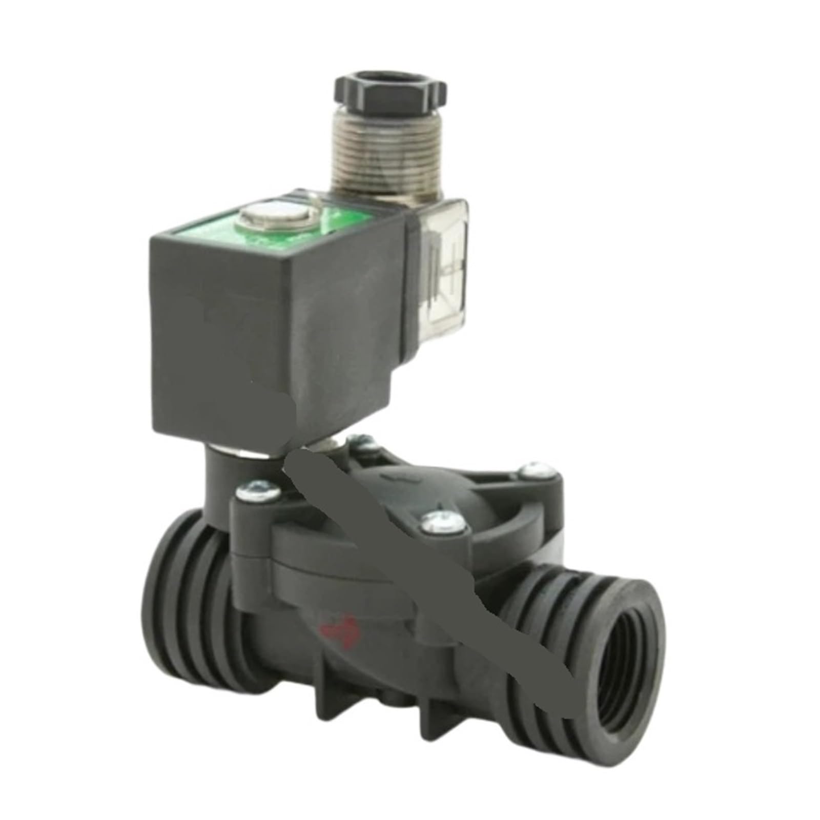 Électrovanne pneumatique 2W-40SL à haute réactivité et étanchéité totale DC24V pour eau